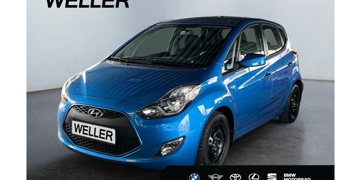 Hyundai ix20 120.362 km 10.790 &euro; Leipzig 04347