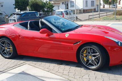 Ferrari California 29.900 km 162.900 € Dannstadt 67125