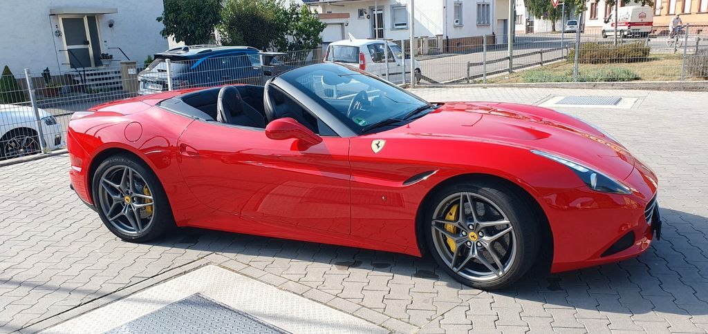 Ferrari California 29.900 km 162.900 € Dannstadt 67125
