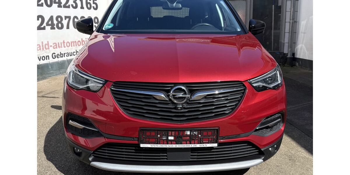 Opel Grandland (X) 160.000 km 13.550 &euro; Köln 51065