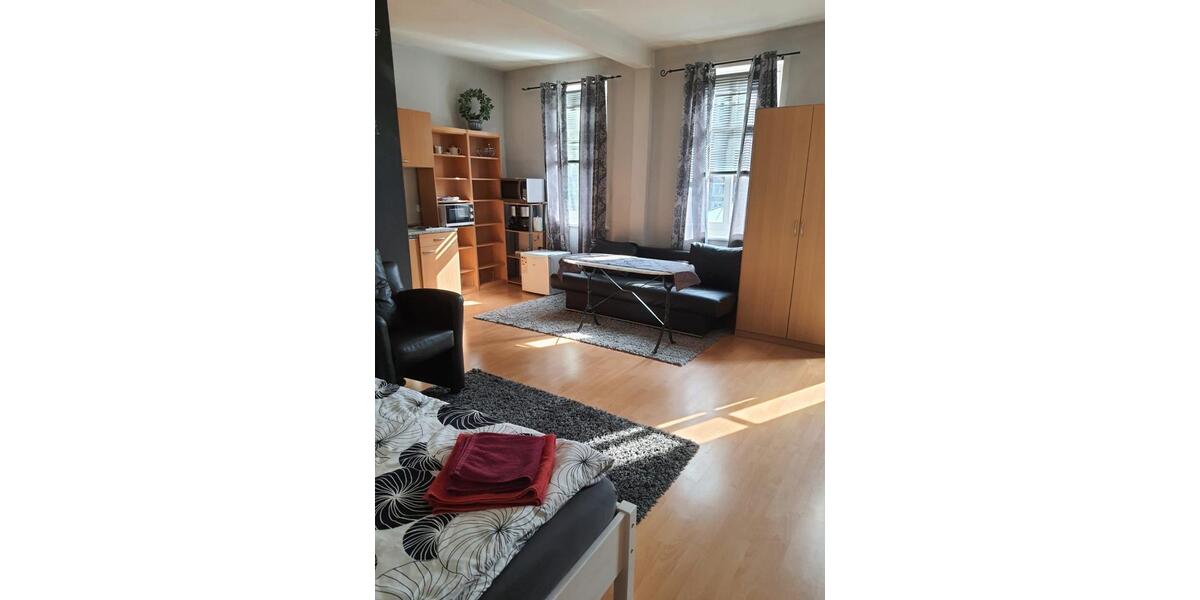 Etagenwohnung Melsungen - 1 Zimmer, 35 m&sup2;, 550&euro; | Angebot:26272084