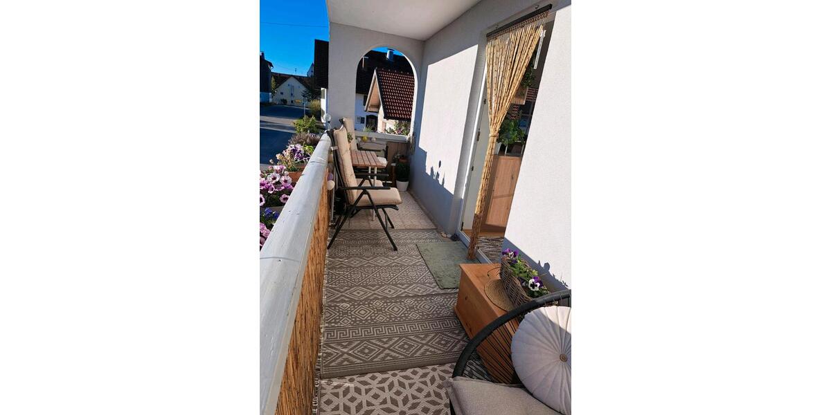 Etagenwohnung Schwabbruck - 2.5 Zimmer, 70 m&sup2;, 710&euro; | Angebot:26399573