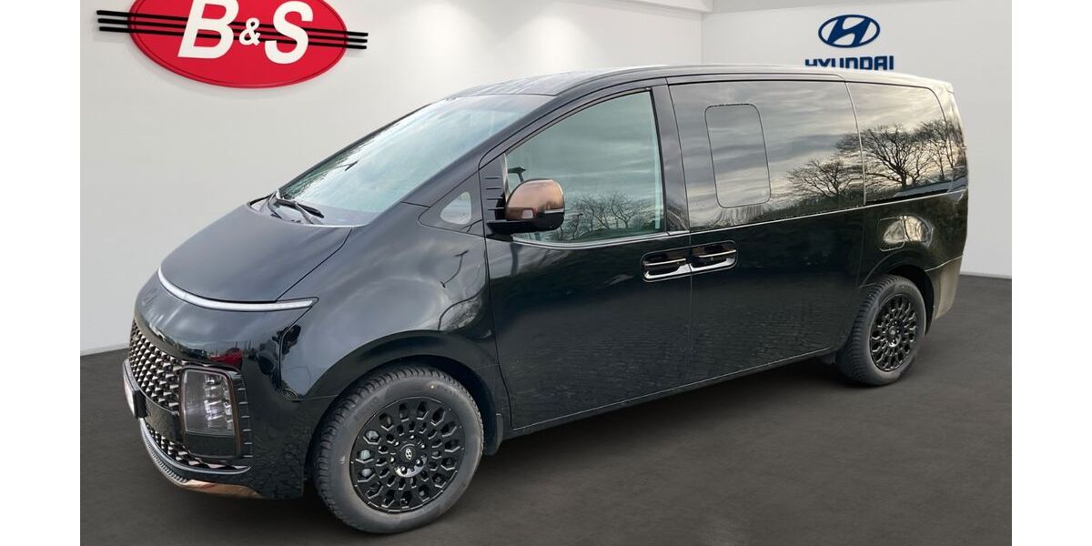 Hyundai STARIA 6.000 km 45.500 &euro; Bad Zwischenahn 26160