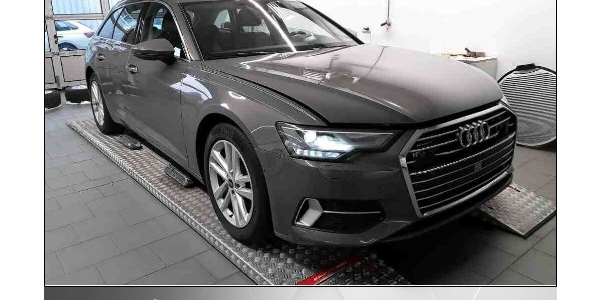 Audi A6 39.526 km 37.470 &euro; Helmstedt 38350