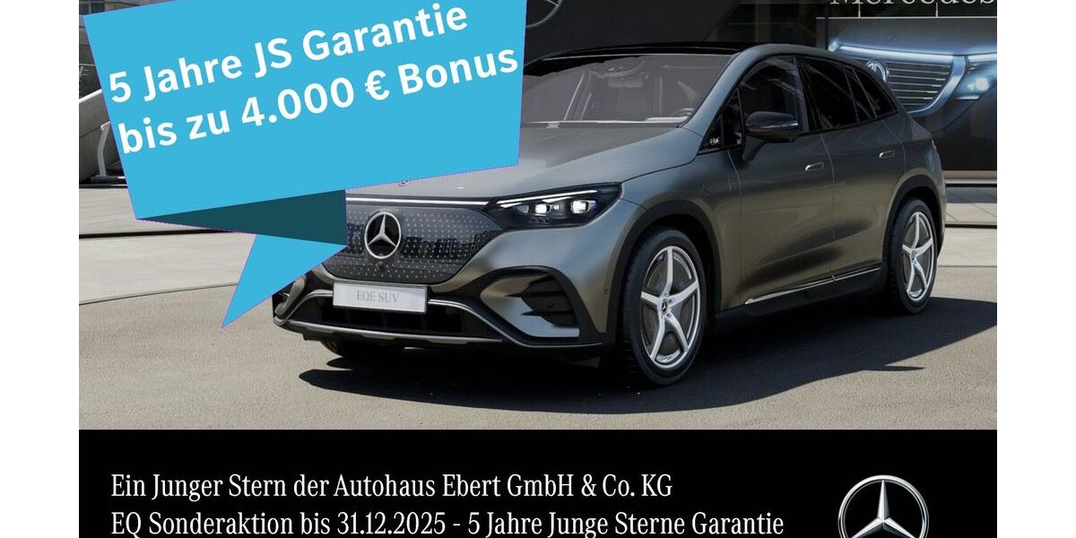 Mercedes-Benz EQE SUV 23.489 km 69.880 &euro; Weinheim 69469