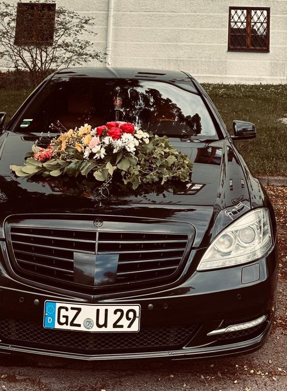 Mercedes-Benz S 500 240.000 km 14.000 € Bubesheim 89347