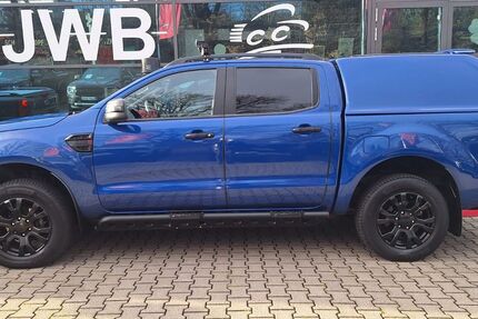 Ford Ranger 99.990 km 31.777 &euro; Rothemann an der B27 36124
