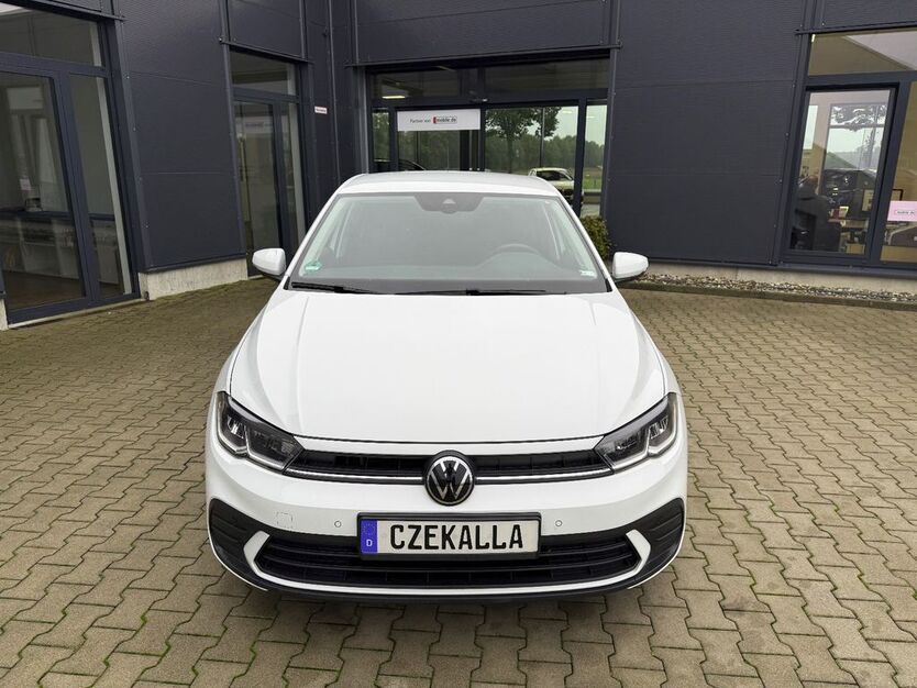 VW Polo 62.437 km 16.490 € Emsdetten 48282