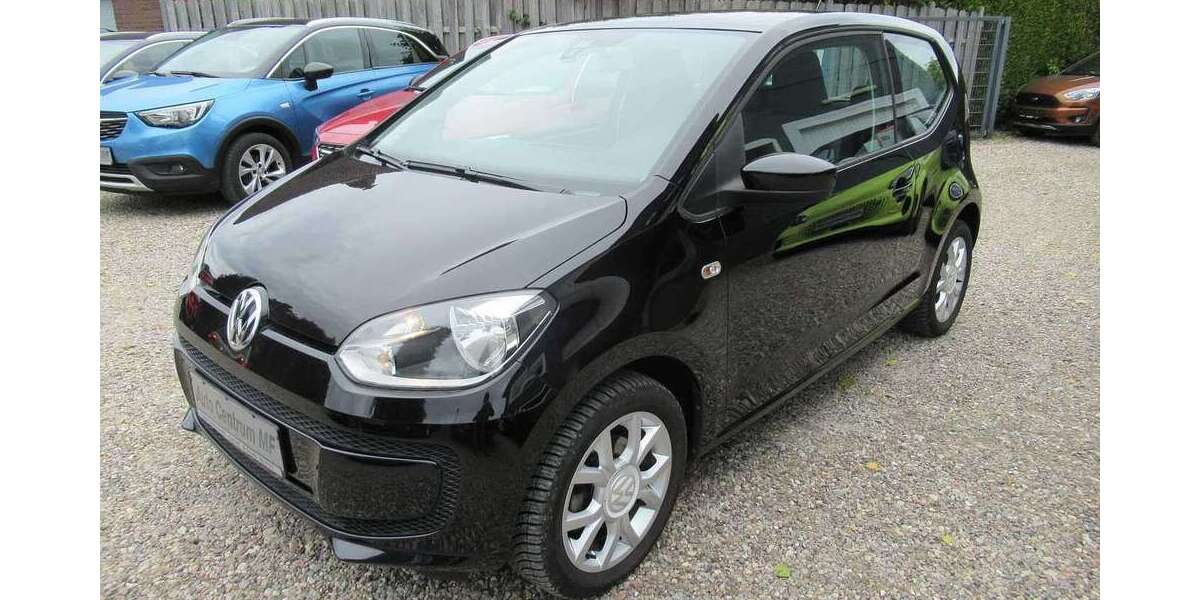 VW up! 61.200 km 7.950 &euro; Gettorf 24214