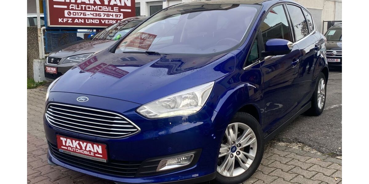 Ford C-Max 89.000 km 9.990 &euro; Mannheim 68309