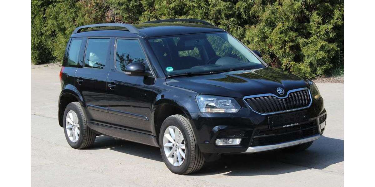 Skoda Yeti 323.000 km 6.900 &euro; Erlenbach a. Main 63906