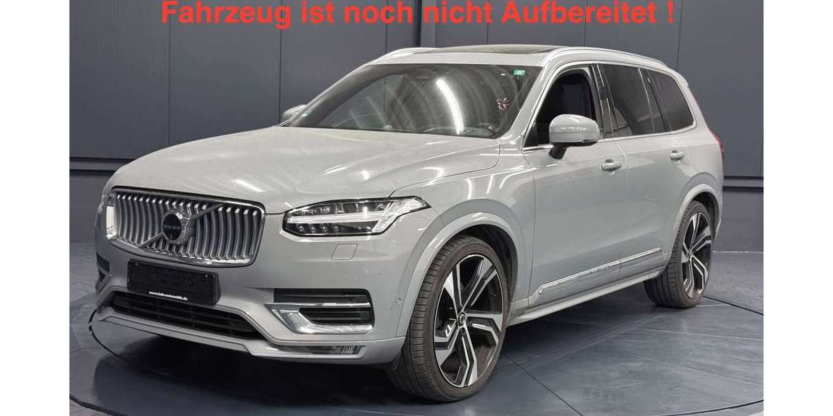 Volvo XC90 78.000 km 54.780 &euro; Helmstedt 38350