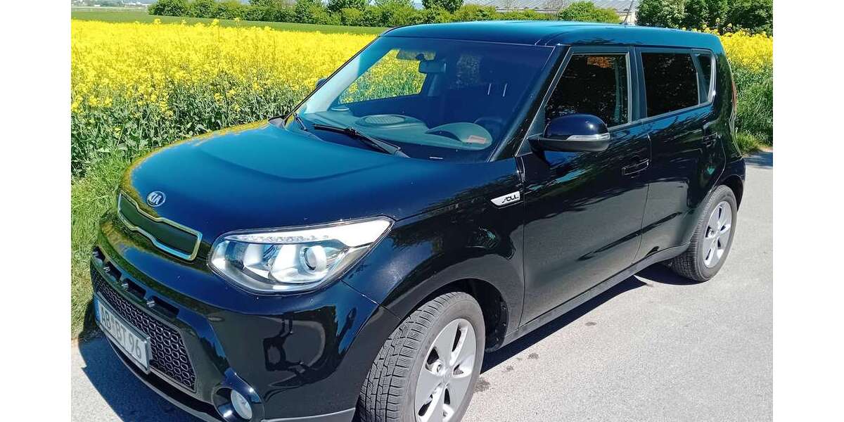 Kia Soul 60.179 km 8.900 &euro; Großostheim, M 63762