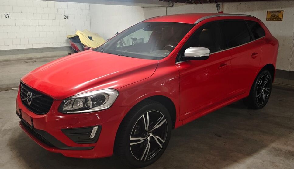 Volvo XC60 109.000 km 22.000 € Dietzenbach 63128
