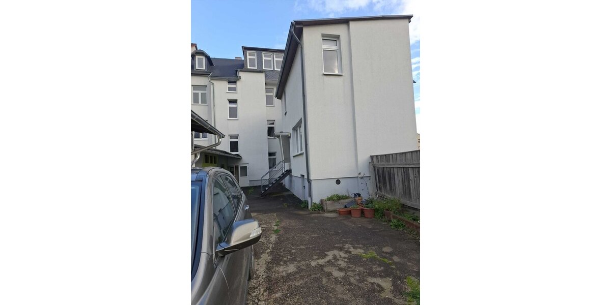 Ilmenau, MFH - Mehrfamilienhaus, Wohnhaus Ilmenau | Angebot:13906949