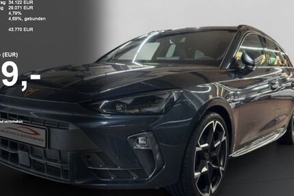 Cupra Leon 4.300 km 43.770 € Gaggenau 76571