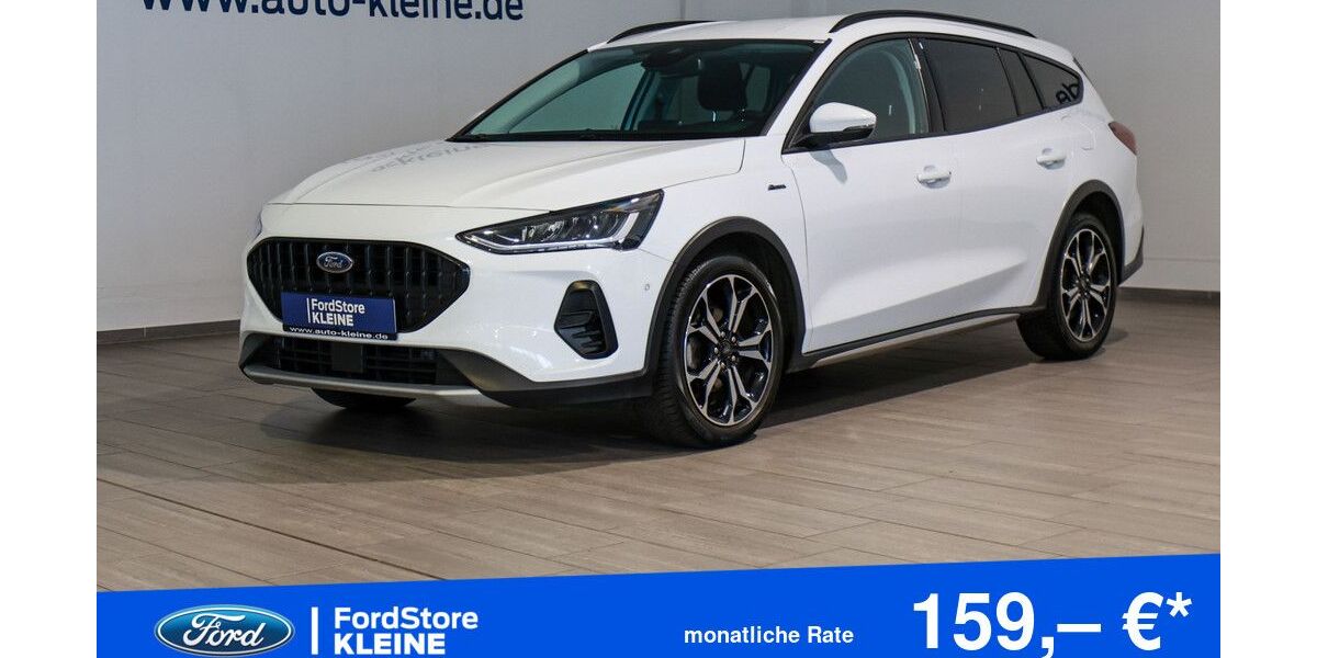 Ford Focus 73.478 km 16.990 &euro; Paderborn 33102