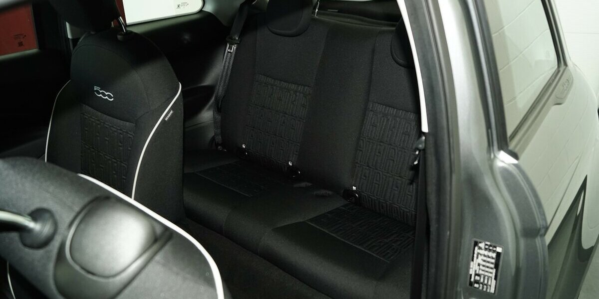 Fiat 500e Action Carplay Android Sitzheizung 38.100 km 12.580 &euro; Lich 35423