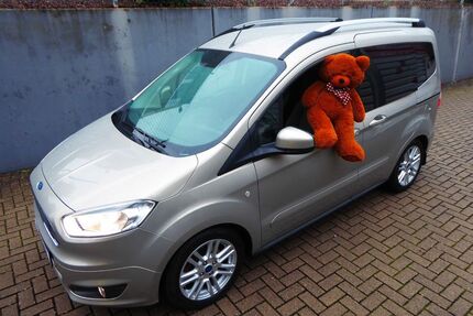 Ford Tourneo Courier 47.300 km 13.712 € Kreuztal-Krombach 57223