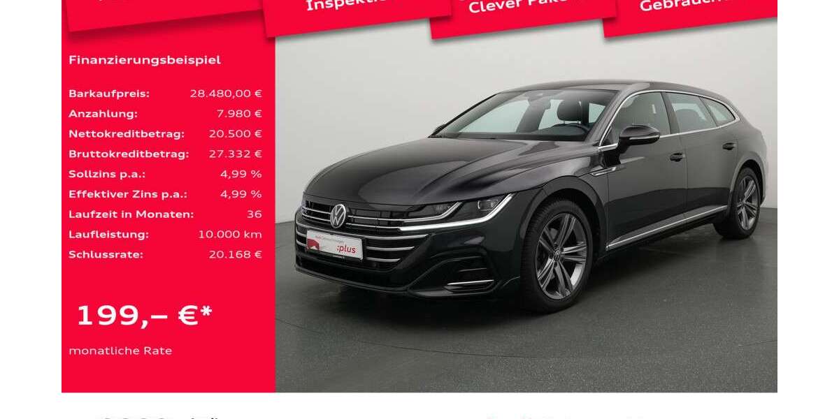 VW Arteon 46.268 km 28.480 &euro; Leverkusen 51373