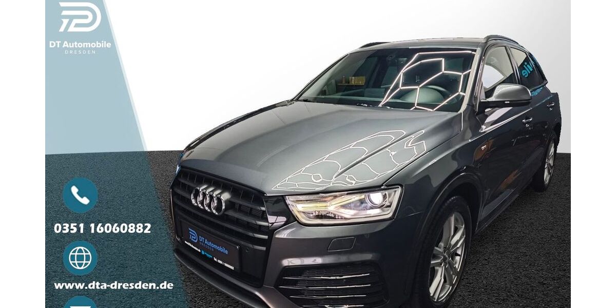Audi Q3 104.700 km 17.470 &euro; Dresden 01157
