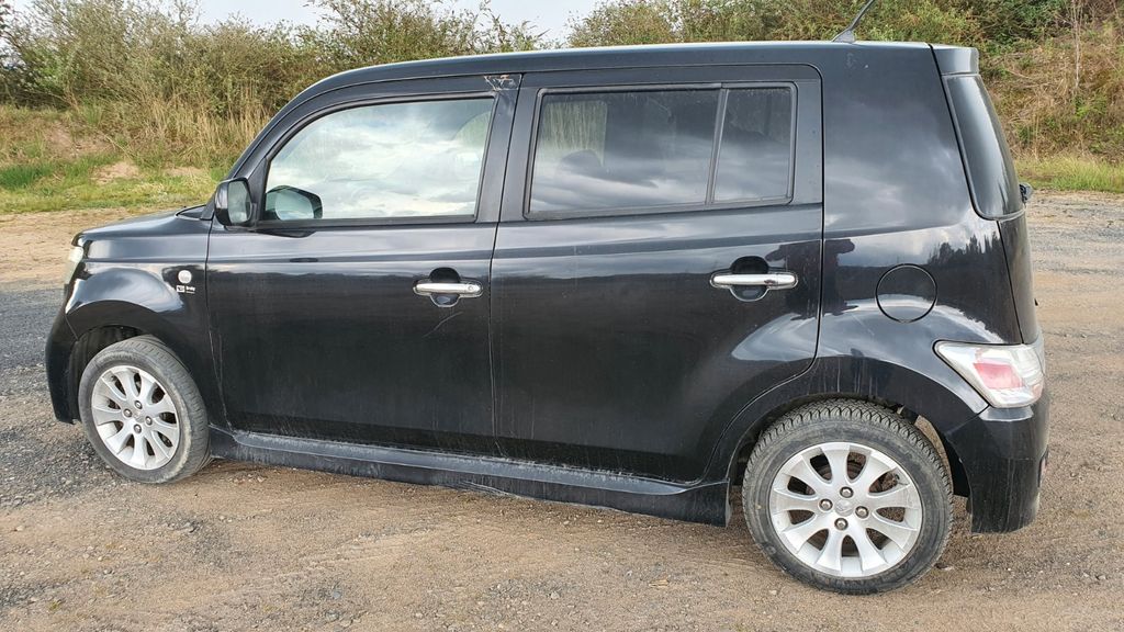 Daihatsu MATERIA 300.000 km 799 &euro; Köln 50767