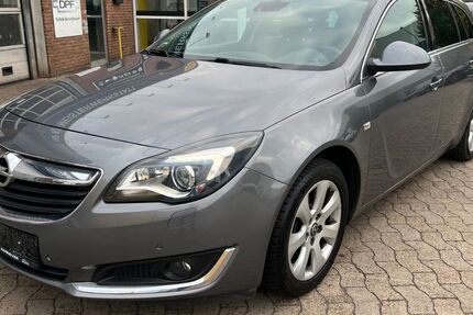 Opel Insignia 124.000 km 10.399 &euro; Barsinghausen 30890