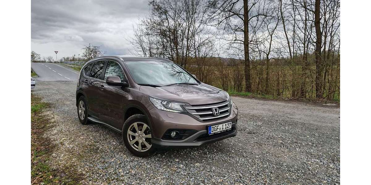Honda CR-V 64.000 km 18.000 &euro; Dingolfing 84130