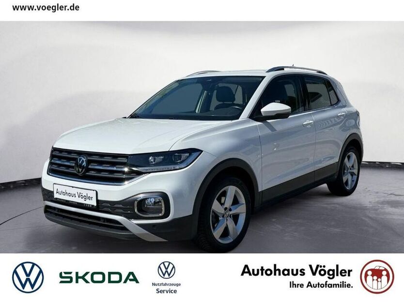 T-Cross