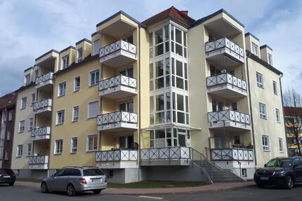 2-Raum-Wohnung mit Balkon und Tiefgarage 2 zimmer