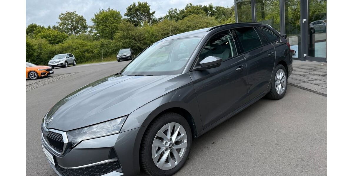 Skoda Octavia 19.864 km 29.980 &euro; Bitburg 54634