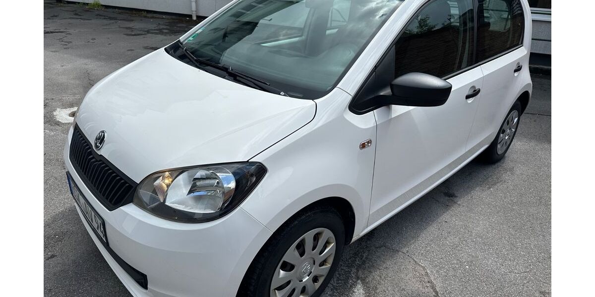 Skoda Citigo 148.000 km 3.300 &euro; Remscheid 42853