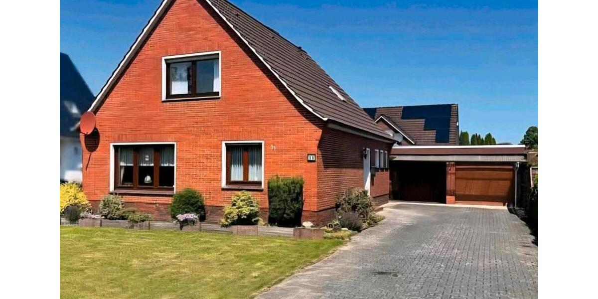 Einfamilienhaus Wiesmoor - 4 Zimmer, 102 m&sup2; | Angebot:27118250