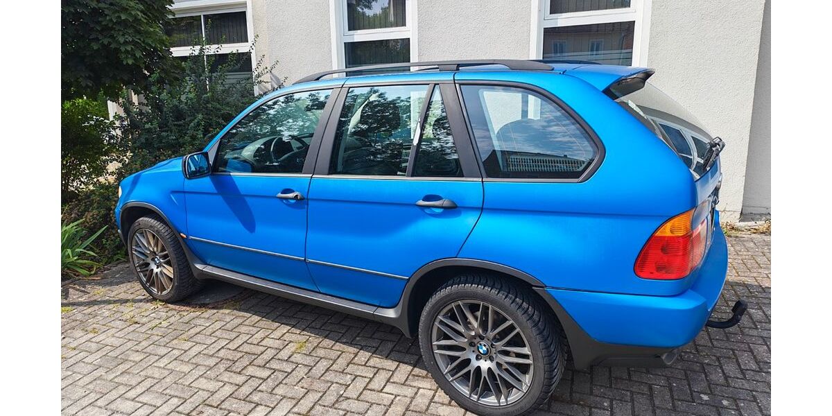 BMW X5 221.648 km 5.499 &euro; Freystadt 92342