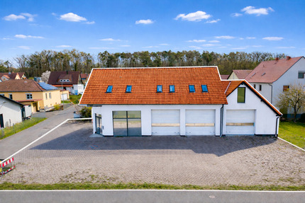 Gewerbeobjekt Gremsdorf - 649.000&euro; | Angebot:26028338