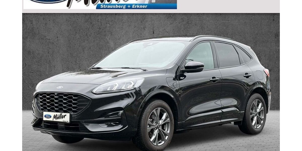 Ford Kuga 36.589 km 28.400 &euro; Strausberg 15344