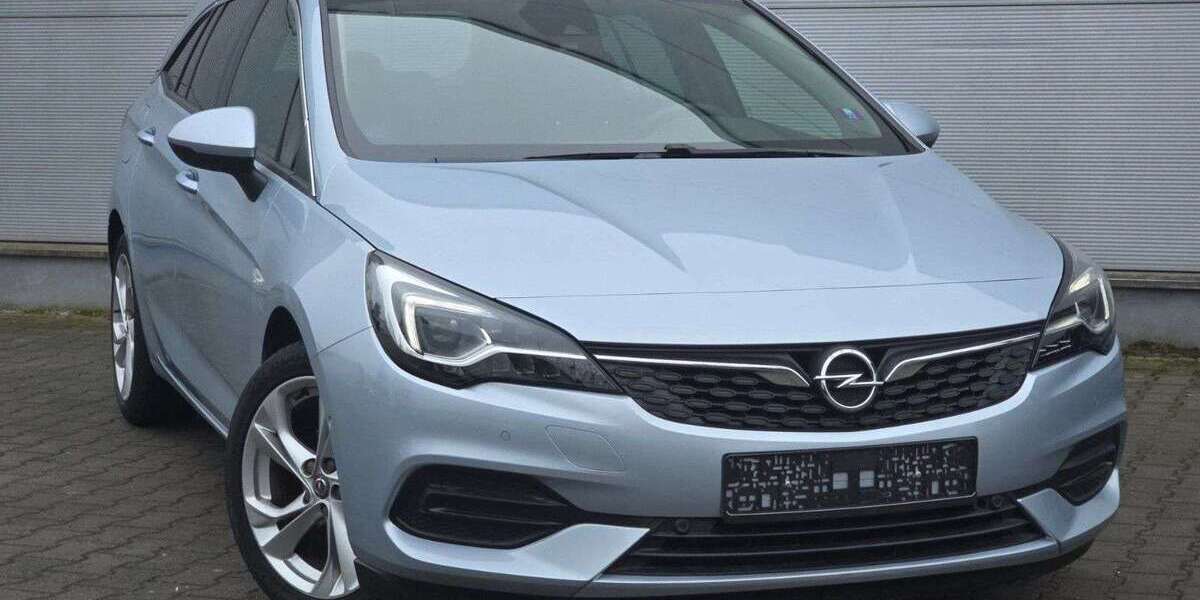 Opel Astra 97.832 km 12.900 &euro; Wiesbaden 65201