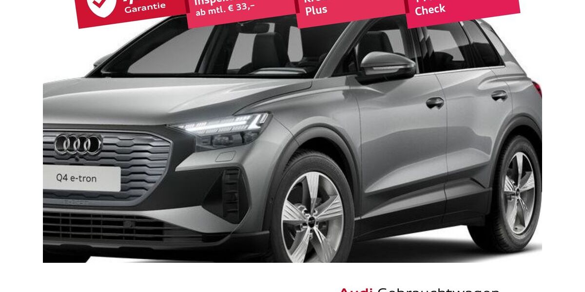 Audi Q4 e-tron 5.078 km 46.470 &euro; Plattling 94447