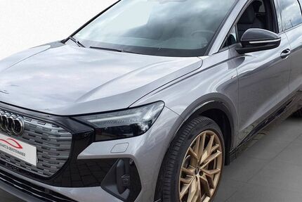Audi Q4 e-tron 46.545 km 41.230 &euro; Baden Baden 76532