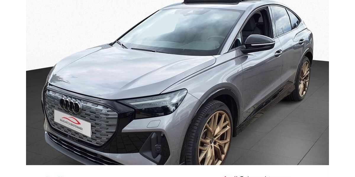 Audi Q4 e-tron 46.545 km 41.230 &euro; Baden Baden 76532