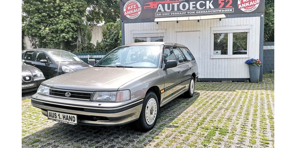 Subaru Legacy 157.000 km 4.999 &euro; Oberhausen 46149