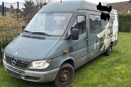 Mercedes-Benz Sprinter 430.479 km 2.500 &euro; Zülow 19073