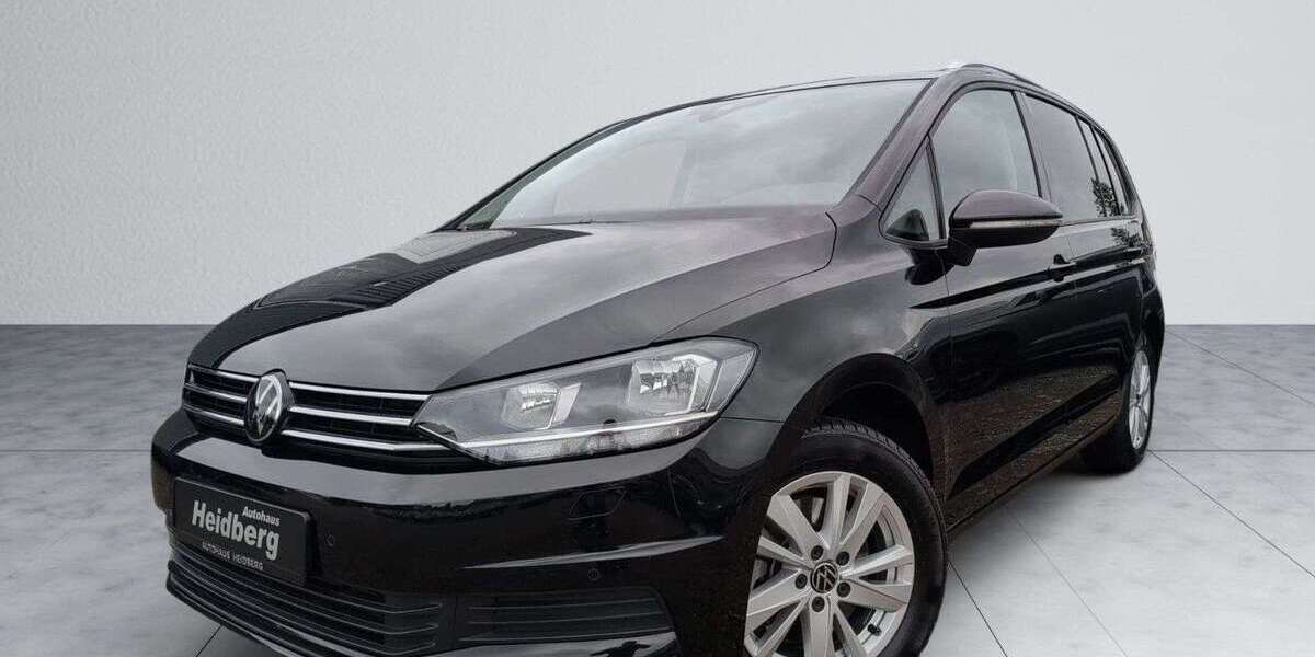 VW Touran 26.034 km 31.880 &euro; Soltau 29614