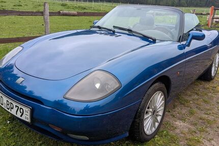 Fiat Barchetta 120.000 km 5.750 &euro; Hammoor 22941