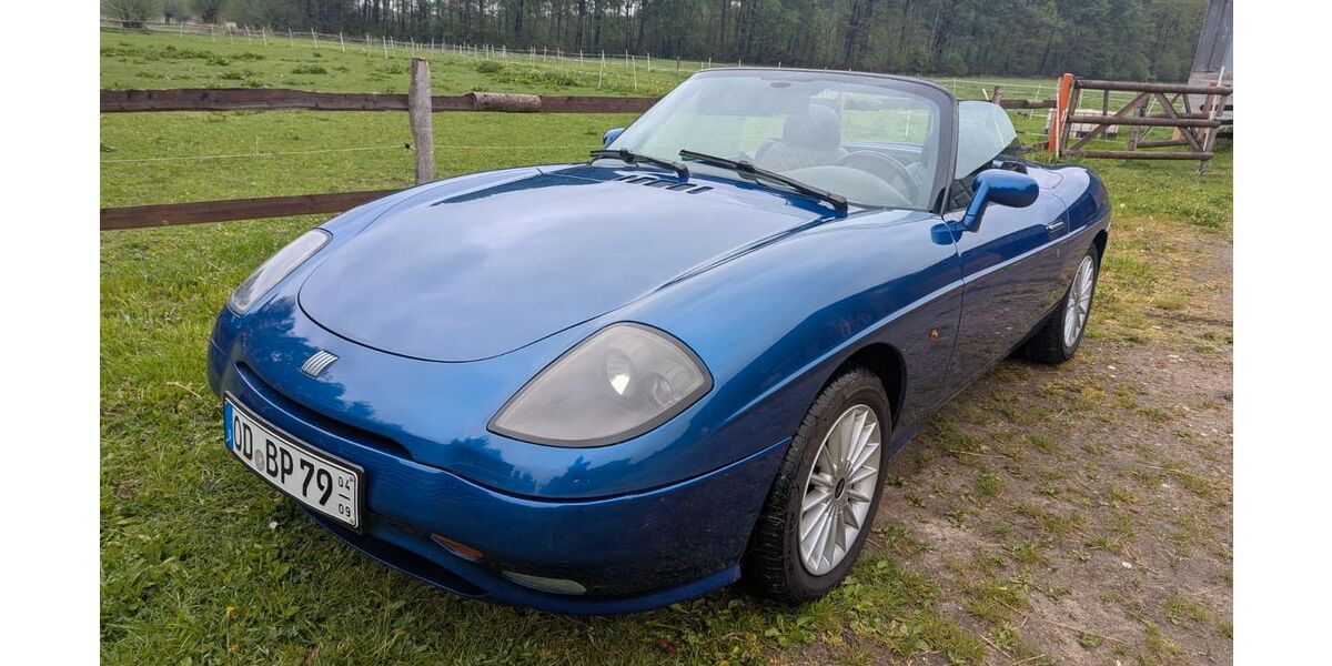 Fiat Barchetta 120.000 km 5.750 &euro; Hammoor 22941