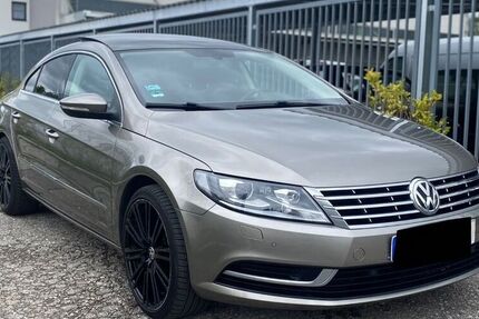 VW CC