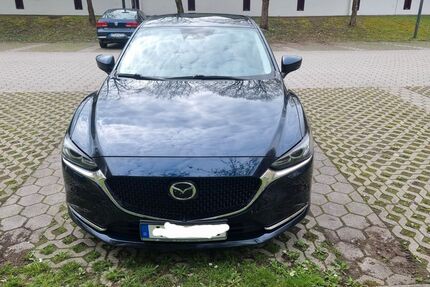 Mazda 6 78.000 km 18.400 &euro; Augsburg 86157