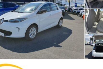 Renault ZOE 30.000 km 9.490 € Fürth 90763