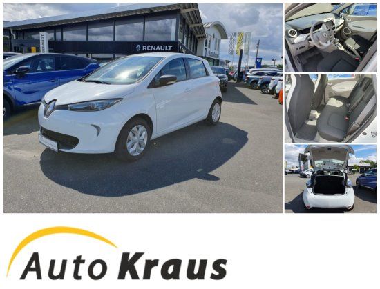 Renault ZOE 30.000 km 9.490 € Fürth 90763