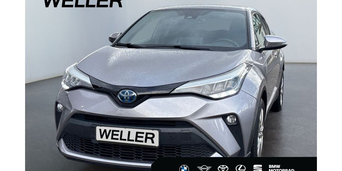 Toyota C-HR 70.300 km 22.590 &euro; Herford 32049